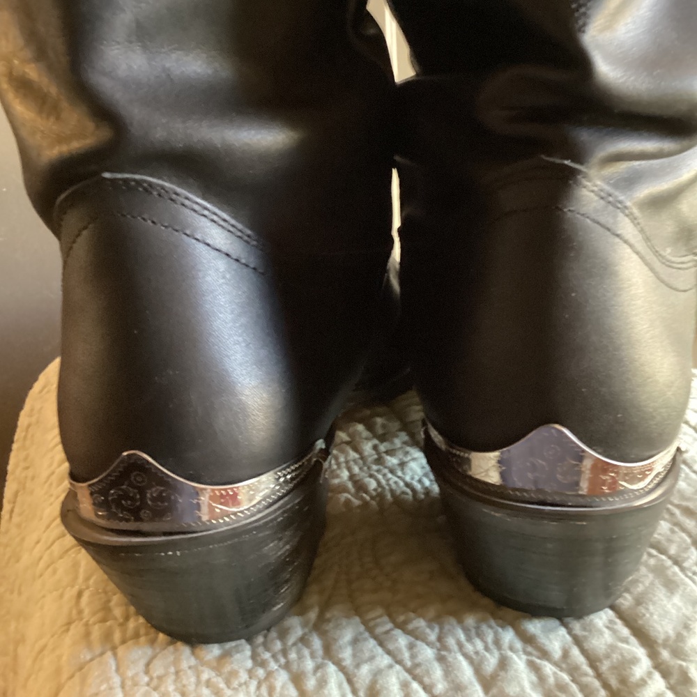 Women’s COWTOWN Western boots, size 9.5 - Picture 5 of 5